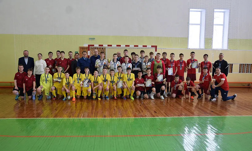 В&nbsp;Оренбуржье прошли соревнования на&nbsp;кубок прокурора Шарлыкского района