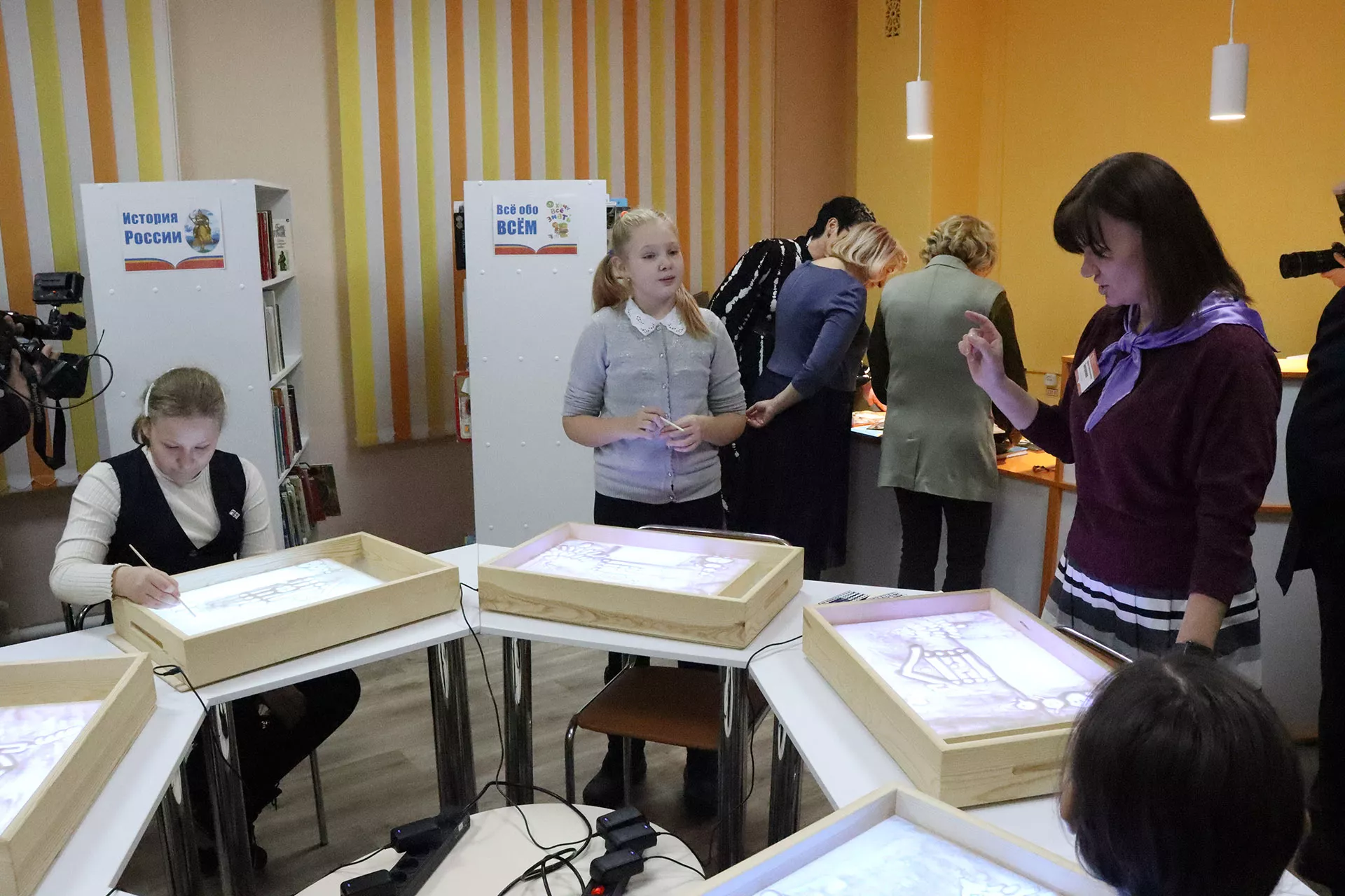 Департамент информационной политики Костромской области