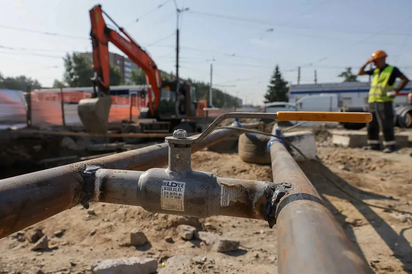 В&nbsp;деревне Бетово Брянской области отремонтируют теплосети