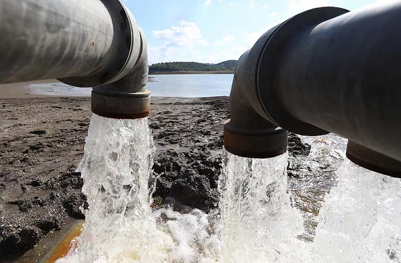 Новые объекты водоснабжения появятся в&nbsp;двух районах Липецкой области