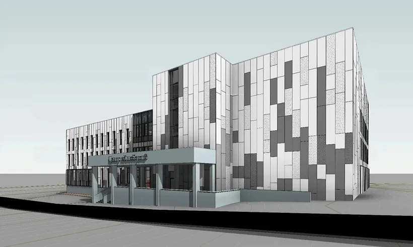 В&nbsp;Красном Сулине на&nbsp;Дону стартовало строительство нового спортцентра