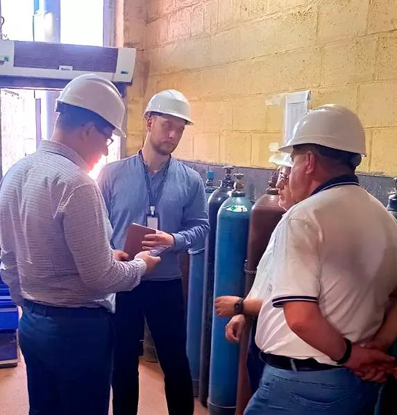 Тульский завод газосварочного оборудования повысил эффективность работы