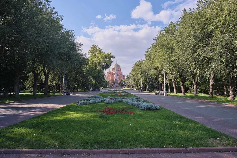 В&nbsp;Волгограде пройдет бесплатная экскурсия для&nbsp;семей участников СВО