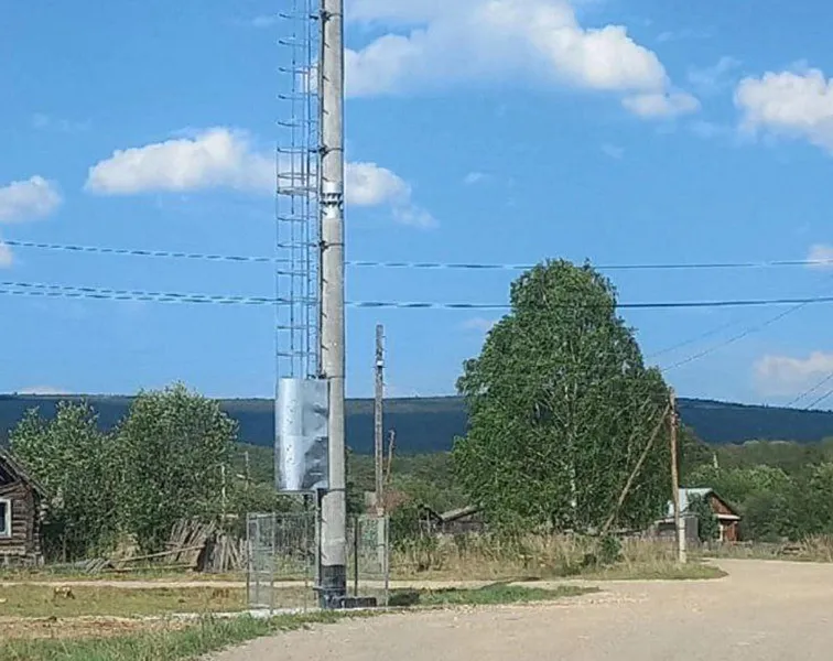 Вышки сотовой связи установили в&nbsp;Шемахинском поселении Челябинской области