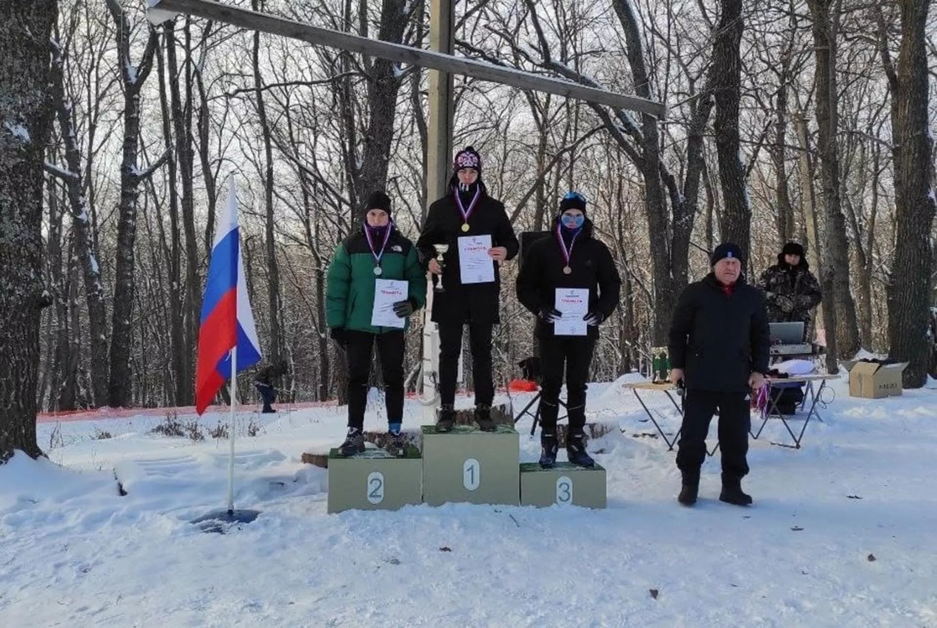 Администрация Мордовского района Тамбовской области