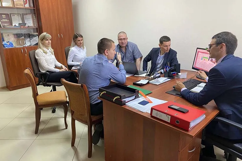 В&nbsp;Батайске Ростовской области запускают проект &laquo;Бережливый МФЦ&raquo;