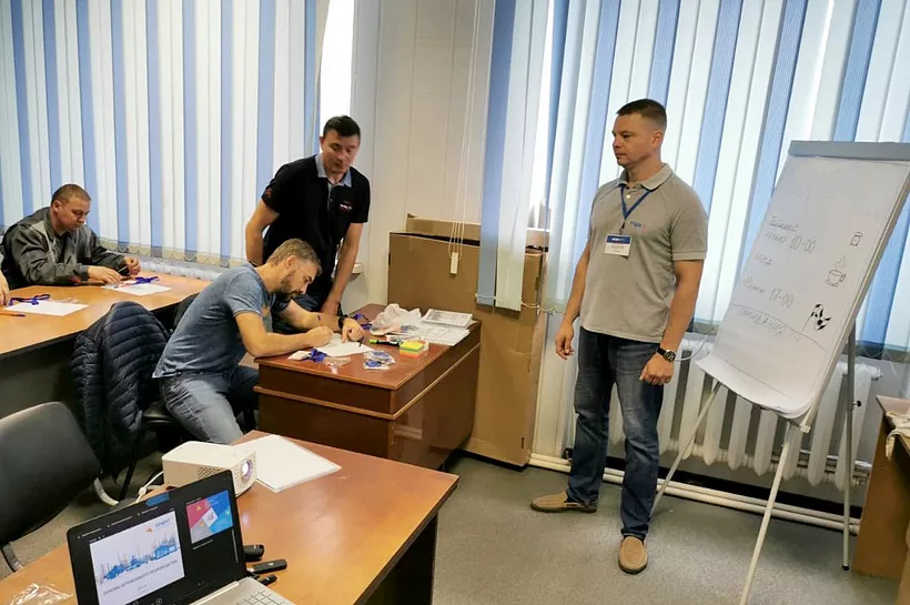 Под&nbsp;Волгоградом оптимизируют газобетонный завод