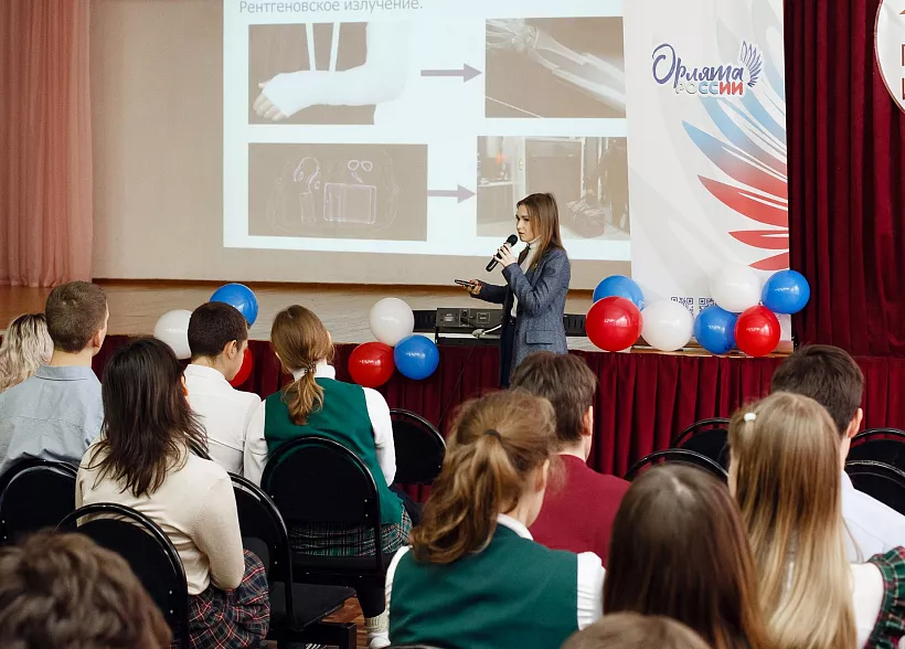Более 350&nbsp;учащихся Воронежа посетили мероприятия для&nbsp;будущих абитуриентов