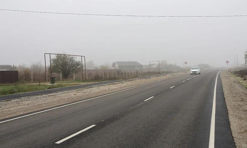 В&nbsp;Чечне проверили обновленную дорогу Урус-Мартан&nbsp;&mdash; Рошни-Чу