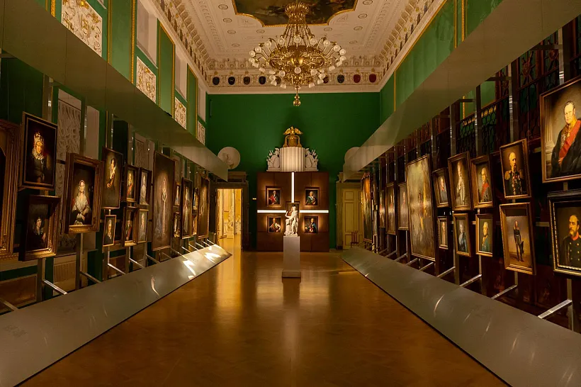 Классика, квесты, иллюзии: что&nbsp;доступно по&nbsp;Пушкинской карте в&nbsp;Русском музее