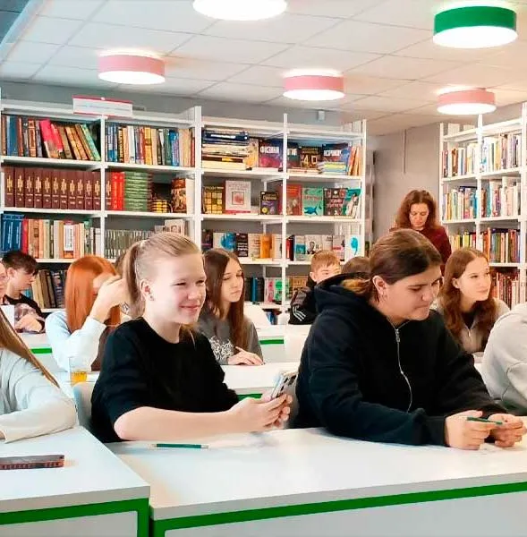 В&nbsp;Алтайском крае гимназисты примерили на&nbsp;себя роль алхимиков