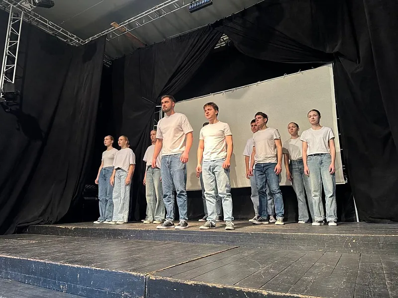 В&nbsp;Саратове состоялся театральный конкурс в&nbsp;честь юбилея Олега Табакова