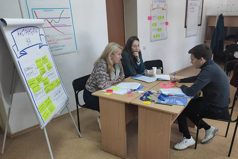 В&nbsp;Башкортостане сотрудники органов власти изучили бережливое производство