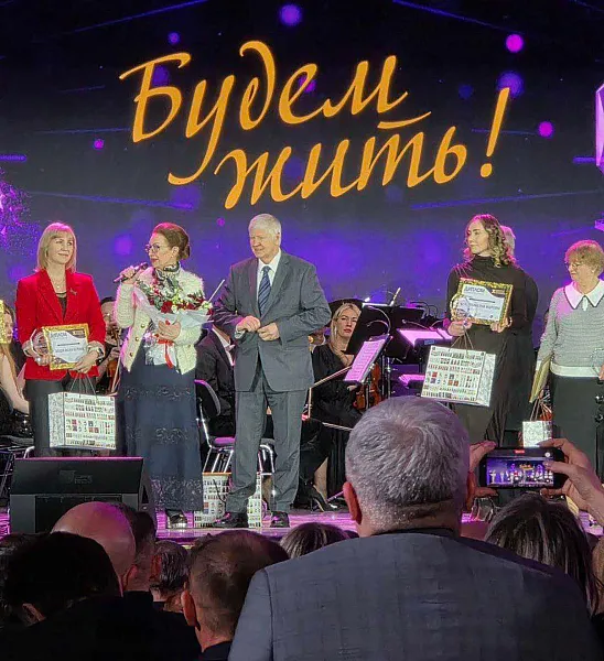 Награды премии &laquo;Будем жить!&raquo; получили 5&nbsp;медработников Хабаровского края