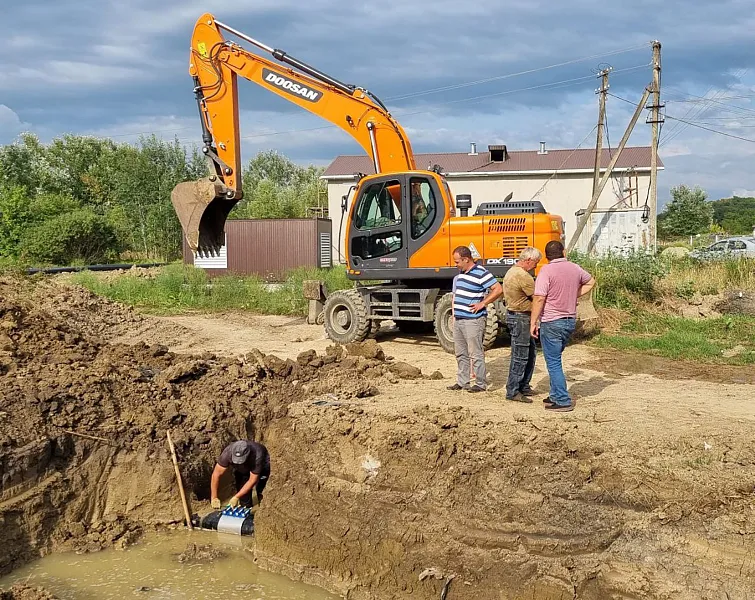 В&nbsp;Горячем Ключе ускорят устранение аварий на&nbsp;водопроводе