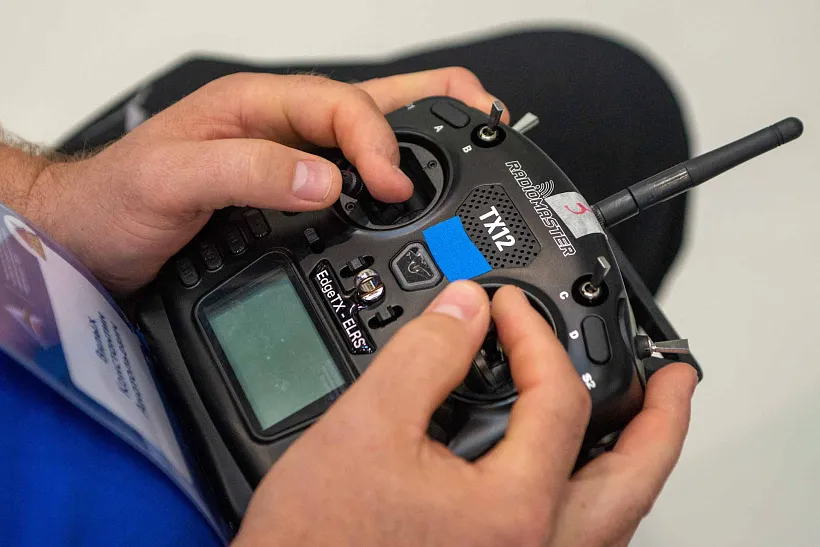 В&nbsp;Белгороде создали программный комплекс для&nbsp;управления группами роботов