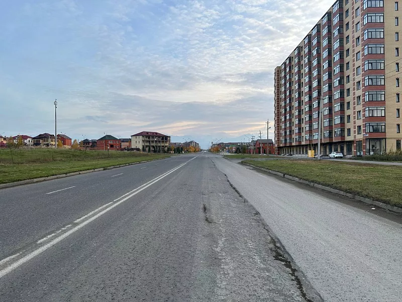 В&nbsp;Ингушетии в&nbsp;этом году отремонтируют 28&nbsp;километров дорог