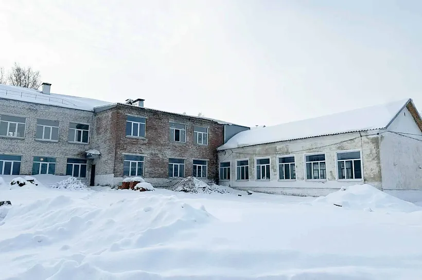 В&nbsp;Удмуртии модернизируют Уральскую школу