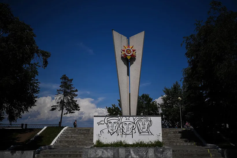 В&nbsp;Энгельсе Саратовской области открыли новый пешеходный турмаршрут