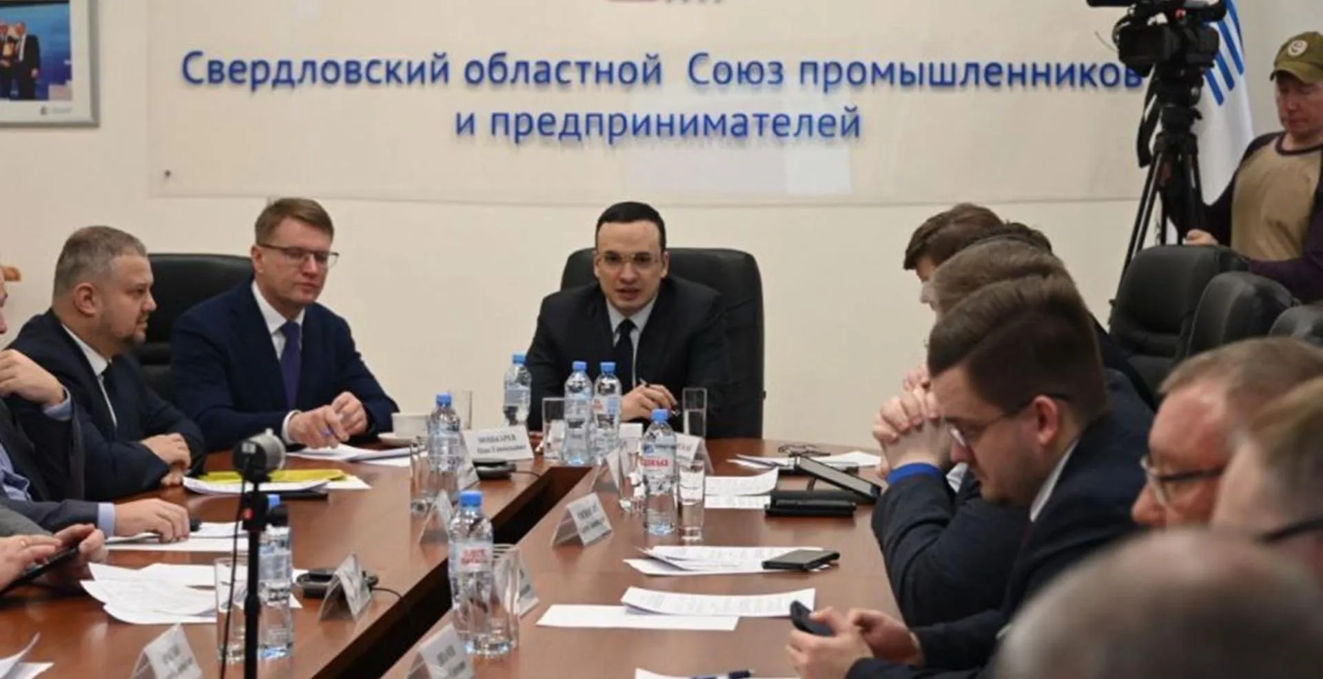 Борис Ярков /«Областная газета»