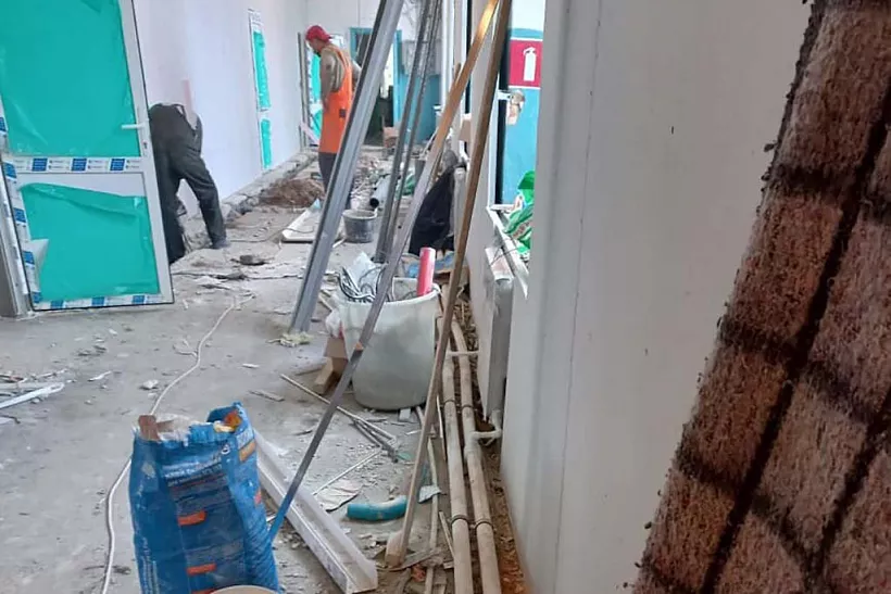 В&nbsp;Ершовской больнице Саратовской области проведут ремонт