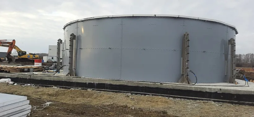 Жителей поселка Коченево в&nbsp;Новосибирской области обеспечат чистой водой