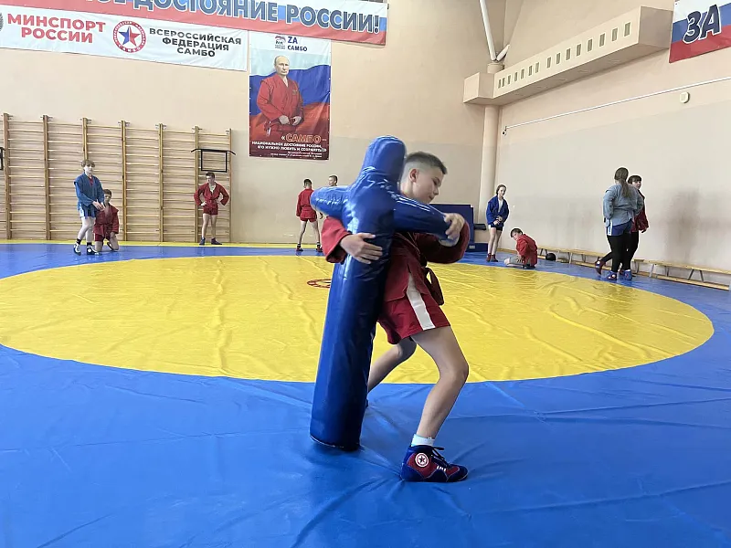 Новое оборудование закупили для&nbsp;пензенской спортивной школы