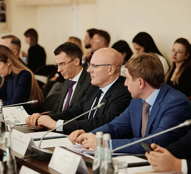 Дмитрий Чернышенко представил паспорт нацпроекта &laquo;Молодежь и&nbsp;дети&raquo;