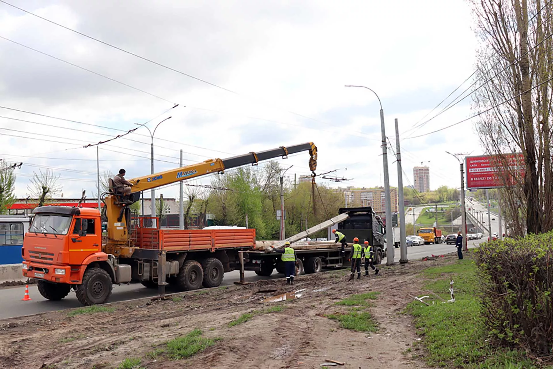 Министерство транспорта и дорожного хозяйства Чувашской Республики