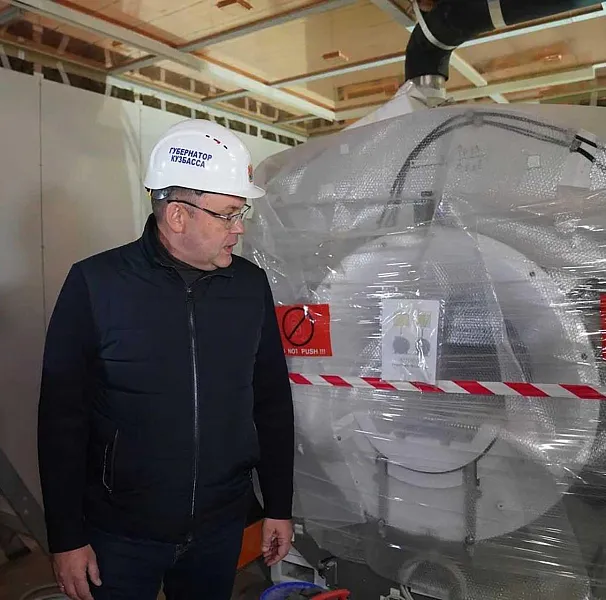 Поликлинику в&nbsp;Прокопьевске Кузбасса отремонтировали почти наполовину