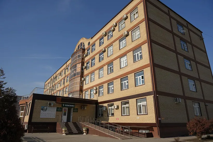 В&nbsp;больнице № 4&nbsp;в&nbsp;Грозном более 4,5&nbsp;тысячи человек прошли диспансеризацию