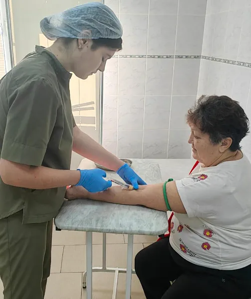 В&nbsp;Краснодарском крае началась Неделя поддержания и&nbsp;укрепления иммунитета