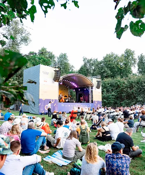 В&nbsp;Подмосковье в&nbsp;августе пройдет фестиваль &laquo;Jazzовые сезоны&raquo;