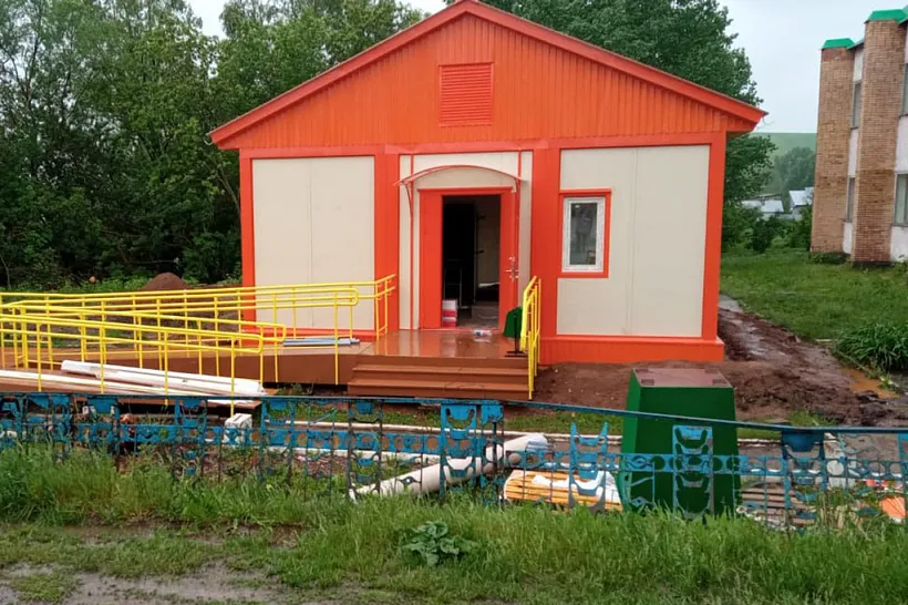 В&nbsp;селе Нижняя Сунь Татарстана откроют фельдшерско-акушерский пункт