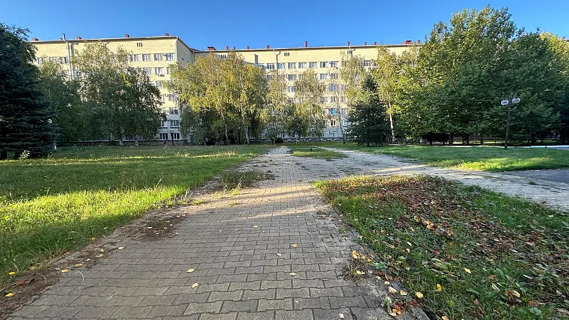В&nbsp;Ставрополе начали строить новый модуль приемного отделения больницы