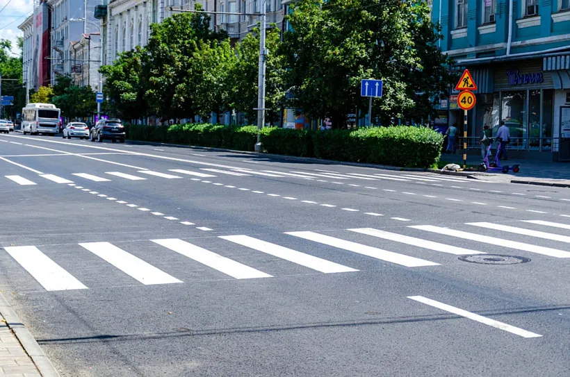 В&nbsp;Ростове-на-Дону отремонтировали главную улицу города