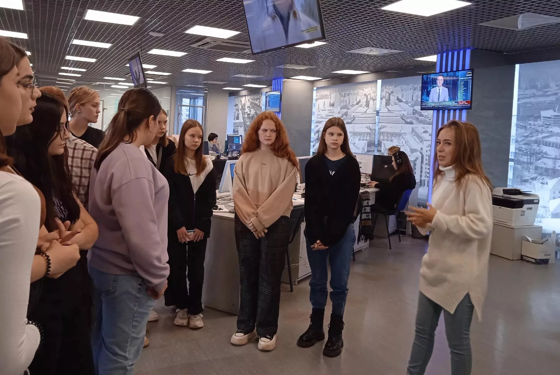Ученики очерских школ отправились в&nbsp;двухдневный тур по&nbsp;Пермскому краю