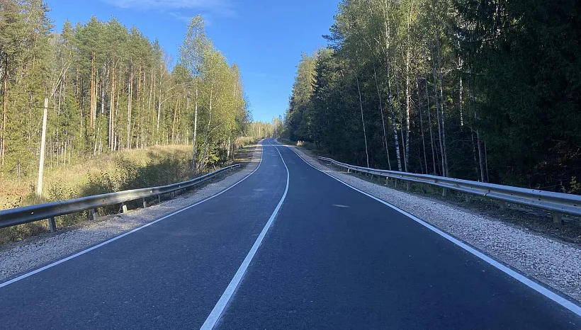 В&nbsp;двух районах Владимирской области отремонтировали 10&nbsp;км дороги