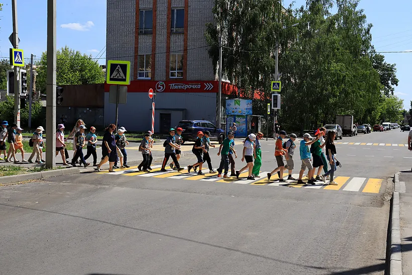 В&nbsp;Брянске завершен капитальный ремонт улицы Медведева