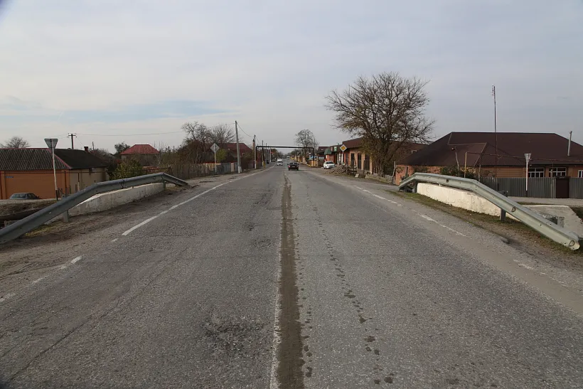 В&nbsp;этом году в&nbsp;Чечне отремонтируют автодорогу Гребенская&nbsp;&mdash; Хасав-Юрт