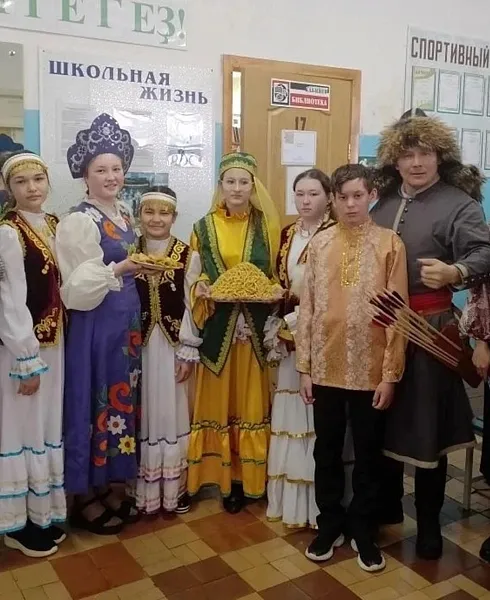 В&nbsp;селе Кутуш Оренбургской области прошел фестиваль образования