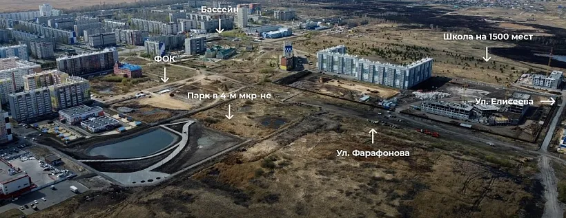 В&nbsp;Кургане возведут новый физкультурно-оздоровительный комплекс