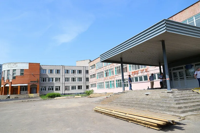 В&nbsp;Новгородской области капитально отремонтируют 16&nbsp;школ