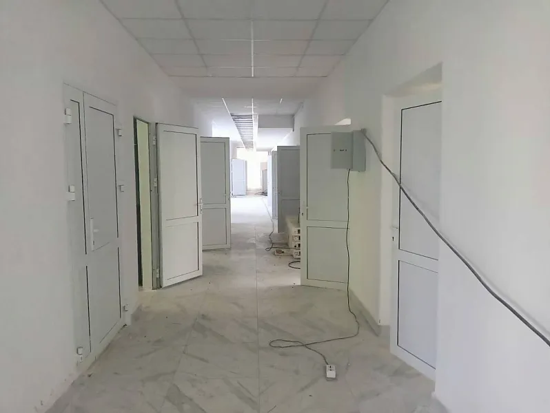 В&nbsp;поселке Красногорском Челябинской области отремонтируют амбулаторию