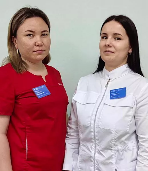 Тюменские медики прошли обучение в&nbsp;школе сахарного диабета