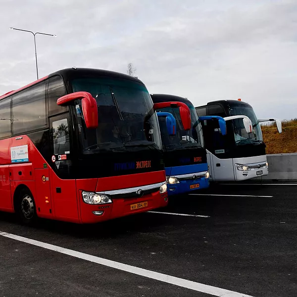 Башкортостан планирует закупить более 50&nbsp;пассажирских автобусов в&nbsp;2023&nbsp;году
