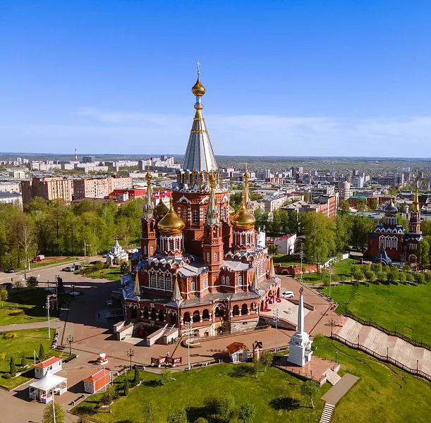 Ижевск стал финалистом Всероссийской премии &laquo;Туристические города&raquo;
