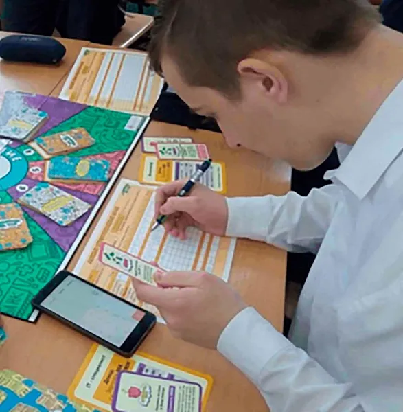 В&nbsp;Добринке Липецкой области пройдет &laquo;Игротека финансовой грамотности&raquo;