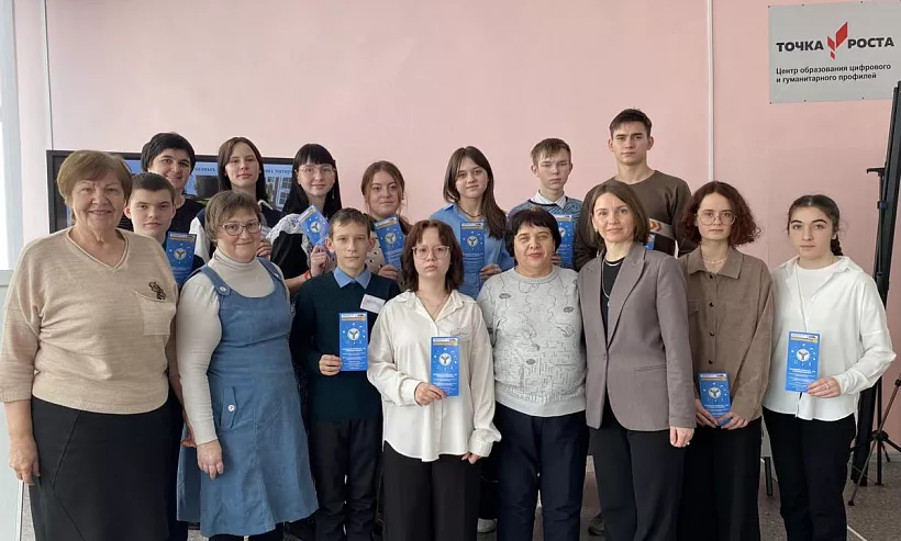 В&nbsp;Саратовской области ученики попробовали себя в&nbsp;роли санитарных экспертов
