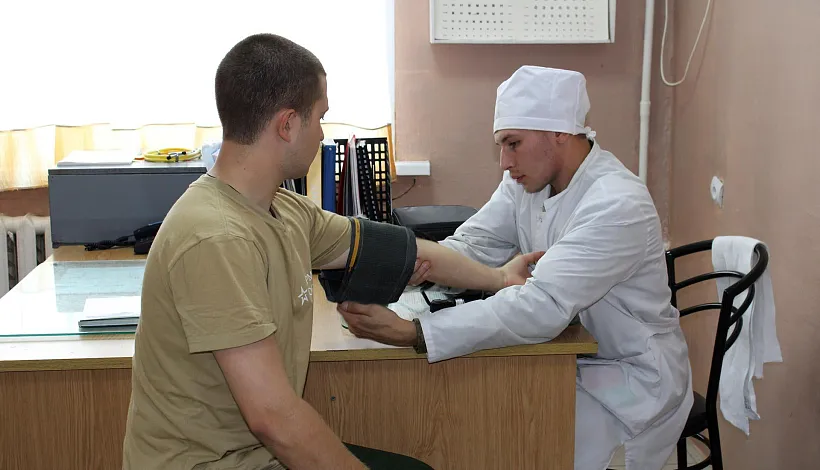 В&nbsp;селе Ассаб в&nbsp;Дагестане состоялось открытие фельдшерско-акушерского пункта